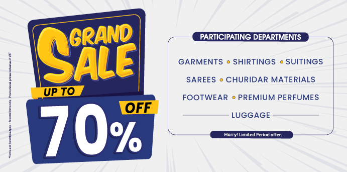 Grand Sale