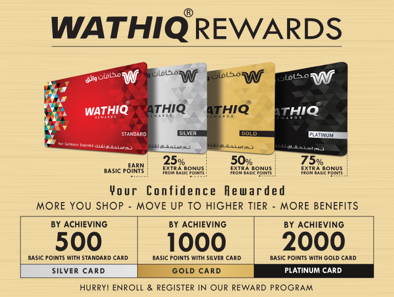 Reward Program