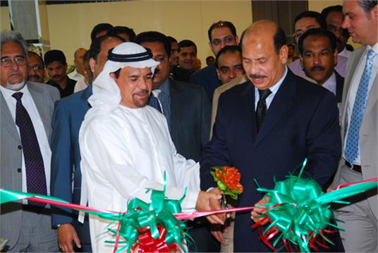 Safa Express Opened in AL-AIN.