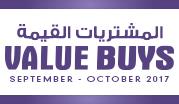 Value Buys September - October 2017_Oman