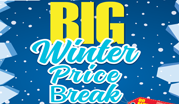 Big Winter Price Break 