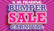 Bumper Sale Carnival