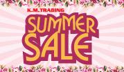 KM Trading Summer Sale 2013