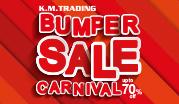 Bumper Sale Carnival 2014