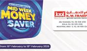 Mid Week Money Saver Sharjah 16 to 18 Feb 2026