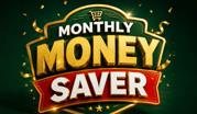 K.M. Trading Monthly Money Saver Promotion